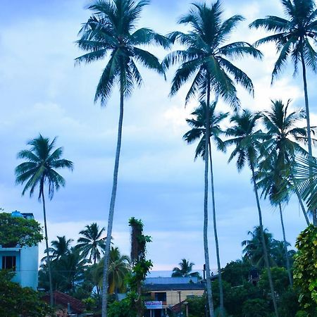 Felicia Villa Hikkaduwa Buitenkant foto